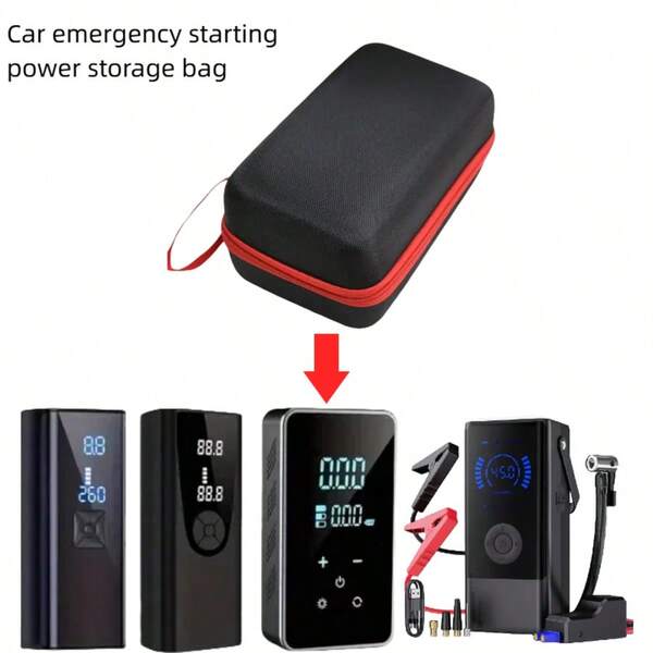 Sac de rangement pour batterie de secours portable