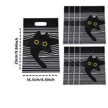 Cross-Border New Products Cartoon Pearlescent Film Handbag Party Gift Handbag Plastic Pearlescent Gift Bag Candy Bag Plastic Return Gift Bag - Multicolor - View 8