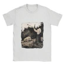 Burzum Blow The Trumpet T Shirts Versatile Cotton Vintage Short Sleeve Daily Men Women Amusing Harajuku Streetwear Unisex TopsMinimalist Style  Sweatshirt Graphic Tees, Vintage Clothes, Streetwear, Going Out Tops, Summer Tops, Spring Outfits, Funny Shirts, Matching Couple Outfits, Matching Outfits Vacation, Figure Print Casual, Street Fashion, Versatile - 黑色 - 查看 8