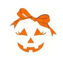 1 buc/2 buc/3 buc etichete durabile, lavabile, ușor de călcat cu design de cap de dovleac de Halloween, potrivite pentru DIY pe hanorace, tricouri, blugi, haine, rucsacuri, genți, perne, pălării, fabricate din material plastic