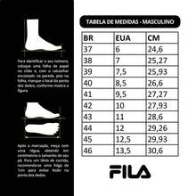 Fila Men's Float Maxxi 2 Running Shoes - 藍色和黑色 - 查看 3