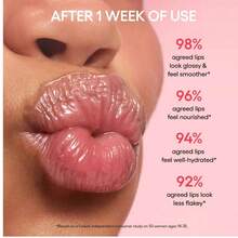 Laneige Lip Glowy Balm Moisturize & Nourish #Mango (Yellow Tint) 0.35 Oz./10 G - Multicolor - View 6