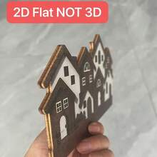 1個復古舒適鄉村風壁掛式木製鑰匙架，附4個金屬掛鉤，11.8"X9"，農舍風格家居裝飾，適用於門廊、房間、別墅、玄關、廚房、客廳的收納整理展示裝飾飾品 - 彩色 - 查看 6