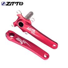 ZTTO Kurbelgarnitur 170mm Kurbel 1X System Kettenblatt Einzelkettenblatt Schmal-Breit 104 BCD für 1*11 1*10 Mountainbike