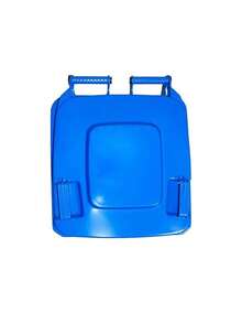 Papeleras para exteriores - Azul - Ver 9