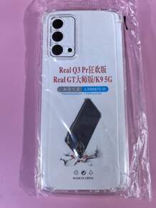 1 件 Realme 系列、OnePlus 系列透明手机壳、手机保护套、手机壳、手机壳、防摔手机壳、透明手机壳、简约手机壳、纯色手机壳、透明手机壳、TPU 防摔手机壳（军用级防摔）、薄手机壳、手机套、手机壳、防摔手机壳、手机壳、手机保护套、手机套、防摔手机壳防水防震防刮 - 無色 - 查看 88