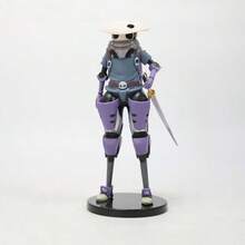 3件装空洞骑士桌面汽车模型摆件，苍白王子人物周边桌面摆件，雕像玩偶模型礼物 - 彩色 - 查看 14