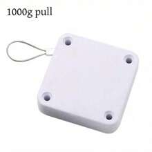 Easy To Install Automatic Door Closer - Adjustable, Surface Mount No Drilling Required, With Sensor, Easy Close - Multicolor - View 24