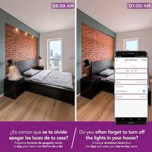 Screen Hanging Light - Pack Of 1 - View 6