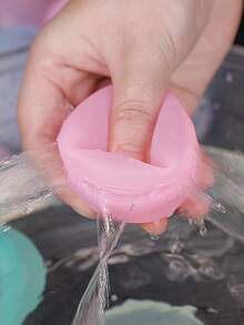 3/6/12/24 Stücke zufällige Farbe selbstschließende wiederverwendbare Wasserbälle - Schnell-Füll-Wasserbomben-Spielzeug - Silikon Wassersplash-Bälle, Wasserbomben, coole Spielsachen - Sommer Schwimmbad Strand Outdoor Spielzeug - Geeignet für Kinderspielzeug und Kinderspiele