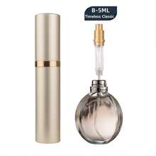 1 lọ nước hoa có thể nạp lại, bình xịt nước hoa bỏ túi, hộp đựng máy bơm mùi hương, bình xịt nước hoa cầm tay chống rò rỉ dành cho nam và nữ - Nhiều màu - Xem 37