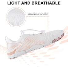 Non-Slip Barefoot Footwear For Hiking, Healthy Design - 橘子 - 查看 7