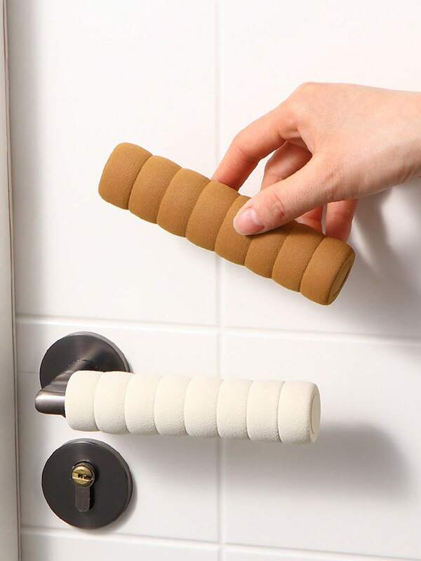 1 Stück Türgriff Schutzabdeckung, Anti-statische Türgriff Schutzhülle für den Hausgebrauch