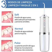 Teeth Whitening - White - View 3