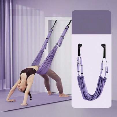 Yoga Rope For Home Use, Stretching Belt For Hanging Doors, Inverted Rope For Hanging Doors, Yoga Rope For Home Use, Yoga Rope, Inverted Waist Trainingequipment, Hanging Doors, Stretching Belt