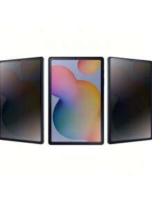 1pc IPad Privacy Screen Protector, Compatible With IPad 10th, 9th And 11th Generation, Suitable Compatible With Ipad (2025 Model)/Apple IPad 11th Gen/IPad (11th Gen)/IPad 11 Inch (A16)/Air/Pro/1/2/3/4/5/6/7/8/9/10/11 Gen/7.9/8/9.7/10.2/10.5/10.9/11 Inch/12.9/13/2016/2017/2018/2019/2020/2021/2022/2023/2024 Models, High-Definition Clear, Bubble-Free, Scratch-Resistant. - 1pcs - View 2