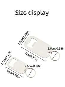 Kreative Flaschenöffner, minimalistischer Getränkeflaschenöffner, Schlüsselanhänger Bierflaschenöffner, kleiner & großer Anhänger Flaschenöffner, multifunktionaler Bierflaschenöffner, kreativer Spielkarten Bierflaschenöffner, Edelstahl Flaschenöffner, Pik Flaschenöffner, personalisierter Bierflaschenöffner