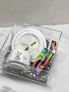 Caja de regalo de acrílico transparente con tapa y correa, caja de regalo de boda de alta gama, caja de regalo de cumpleaños, caja de caramelos utilizada para actividades decorativas, cajas de dinero, recuerdos de graduación, regalos de fiesta