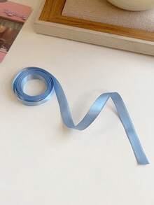 10m Pferdeschwanz-Flechtband Haarschmuck Schleife Haarband, hochwertige Haargummis für Frauen, 5 Farben je 2m, Sommer Streamers