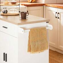 SoBuy Kitchen Cart FKW126-WN - White - View 6