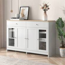 Storage Cabinets - White - View 6