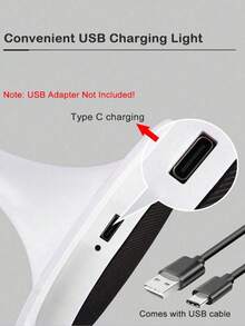 1 pieza Lámpara de seta inalámbrica con sensor táctil, 3 temperaturas de color y regulable, portátil, adecuada para decoración de habitaciones/comedor/exterior/camping/decoración del hogar - Lámpara de mesa inalámbrica tipo hongo - Ver 6