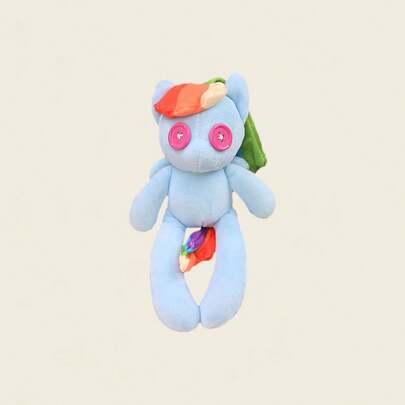 Hasbro Plush Hanging Ornament ,Hearth's Warming Night Series,18cm Soft Plush Doll, Halloween, Christmas Decoration & Gift