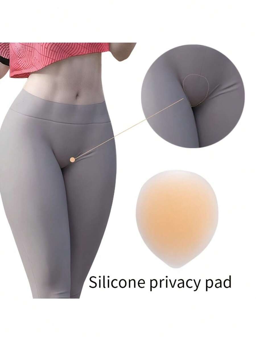 2 Pcs Pasties Nipple Covers For Women Triangular Ultra-Thin Reusable Invisibility Silicone Nipple Pasties Adhesive Strapless Bras Sticky Bra Travel Essentials Lingerie Hair Accessories For Women Halloween Lingerie Set Push Up Sticky Bra Corset Boob Pads Set Keychain Women Clothes Accessories Women Wedding Boob Tape Breast Tape Boob Tape Lift - Apricot - View 1