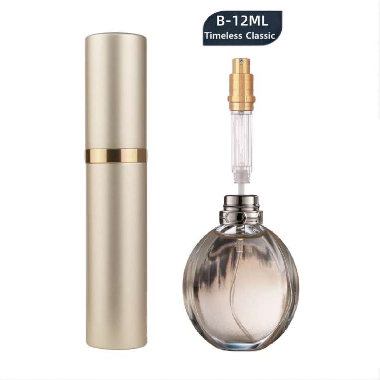 1pc Perfume Bottle Refillable Atomizer Perfume Atomiser, Pocket Perfume Dispenser, Scent Pump Case, Leakproof Portable Perfume Sprayer For Women And Men - Multicolor - View 51