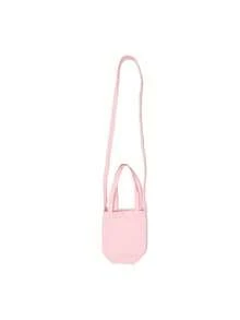 Summer Water Bottle Bucket Bag - Water Bottle Holder Purse - Casual Crossbody Bag For Women