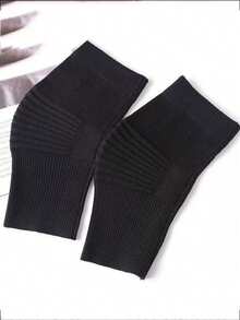 2只装棉质护膝，轻便保暖，缓解关节疼痛，适合空调房及睡眠时使用，男女通用 - 彩色 - 查看 7