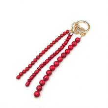 1 chiếc túi đựng hạt và thép titan mới thời trang phong cách châu Âu và Mỹ trang trí ba lô mùa hè - Nhiều màu - Xem 10