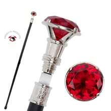 RED DIAMOND CANE VIP BLACKTIE LUXURY RIGOR CUTOUT ELITE RUBY COLOR - Bạc - Xem 1