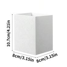 1 Chiếc Giá sách lưu trữ để bàn Giá đựng hồ sơ Khung hộp lưu trữ Giá sách Giá đựng dữ liệu Giá đựng văn phòng phẩm Ký túc xá sinh viên Hộp lưu trữ sách văn phòng phẩm để bàn Một Chiếc Hộp lưu trữ đa năng có thể gập lại Quay lại trường học - Nhiều màu - Xem 12