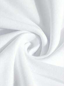 Bio-Baumwolle bedruckter lässiger, süßer gerippter Sweatshirt, Alltagskleidung