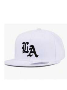 Baseball Caps - White - View 2