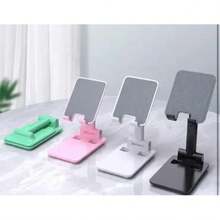 Mobile Phone Holder, Tablet IPad Universal Holder, Lazy Folding Lifting Portable Multifunctional Drama Watching Holder