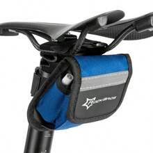 ROCKBROS 1pc Bike Inner Tube Puncture Repair Kit - Portable With Patches & Glue