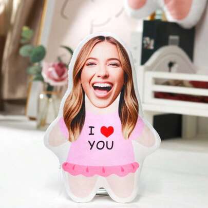 Gối trang trí in ảnh theo yêu cầu, 6 kiểu dáng, phù hợp mọi mùa, trang trí sofa và giường ngủ, unisex, lý tưởng cho Ngày của Cha, Ngày của Mẹ, Halloween, Giáng sinh, Ngày Valentine, Sinh nhật, Kỷ niệm, Lễ Tạ ơn, Lễ Phục sinh, Ngày Cá tháng Tư và các dịp khác. Lựa chọn thoải mái, đồ chơi & trò chơi, thêm niềm vui cho ngôi nhà của bạn, món quà độc đáo, trang trí nhà hoàn hảo. Dành cho gia đình.