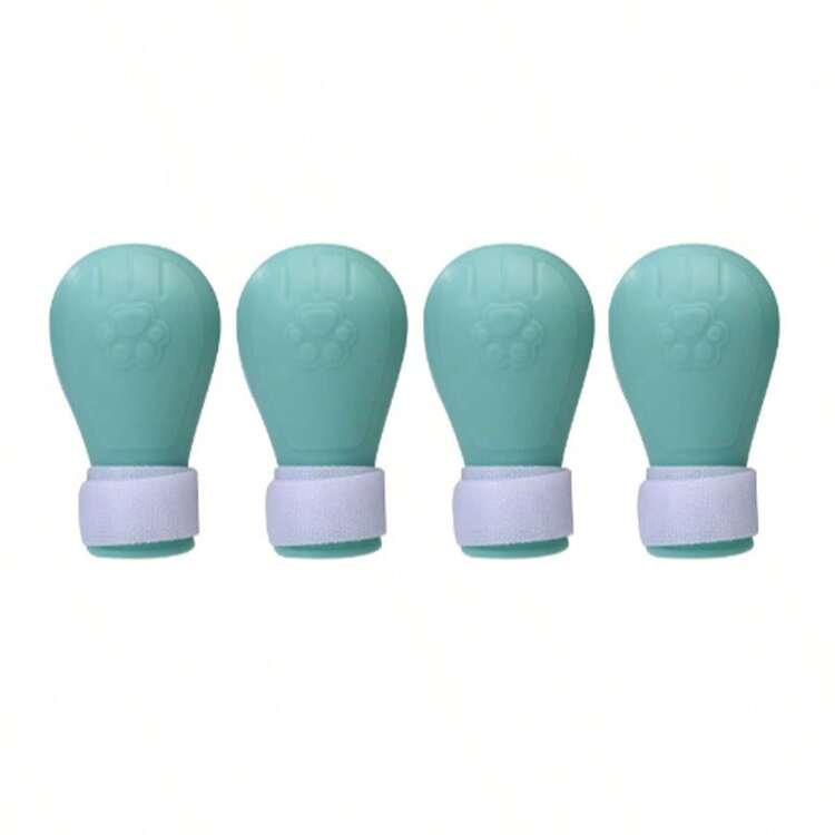 Protective Collar, Anti-Bite Helmet, Bathing, Nail Clipping, Anti-Scratch, Anti-Lick Pet Cat Head Cover, Prevent Cat Biting, Cat Astronaut Headgear, Elizabeth Collar (Small Size For Cats Under 2.5kg, Large Size For Cats Under 8kg) - Multicolor - View 14