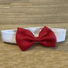 1 PC Pet Dog Cat Adjustable Bow Tie Collar Puppy Necktie Bowknot Bowtie Pet Cat Holiday Wedding Decoration Accessories For Small Dogs