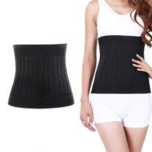 Breathable Lumbar Support With Stretch Knitted Thermal Fabric Ventilated Mesh Design 360° All-Round Compression Unisex