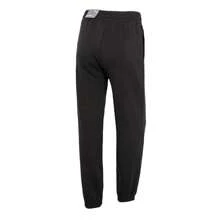 Puma Women's Casual Basic Sweatpants, Comfortable Breathable Drawstring Joggers 673628-01 - Black - View 8