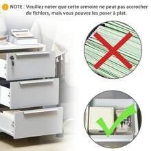 Classeurs - Blanc - Voir 9