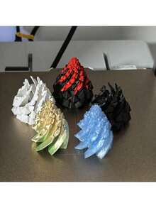 1pc 3D Printed Spiral Cone Volcano Shaped Decor, Plastic Material, Holiday Home Office Desk Decoration, Suitable For Thanksgiving, Birthday, Valentine's Day, Christmas, Bridal Shower, Bar And Adult Party, Wedding, Spring, Halloween