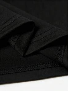 Men Outdoor Tees & Tanks - Black - View 5
