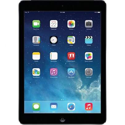  Refurbished - Apple IPad Air 2 9.7" Tablet 64GB WiFi, Space Gray