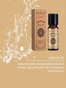 Indoor Aromatherapy Essential Oil, Warm Ambiance Fragrance Diffuser Oil For Daily Home Use