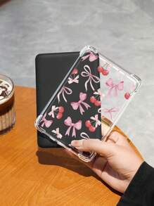 Ayotu 1pc Cherry & Bow Case Compatible With Kindle,Compatible With Kindle Paperwhite 12th Gen 2024 /Kindle (11th Generation-2024 Release)/Kindle Colorsoft Signature Edition,Kobo Clara Colour/BW - Multicolor - View 31