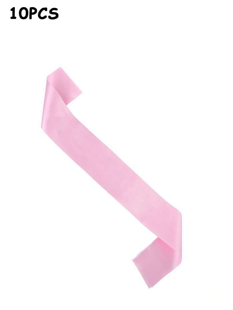 1 pieza/Set de 6 cinturones de cinta románticos personalizados; Decoraciones personalizadas para vestirse para bodas, fiestas, cumpleaños y ceremonias de graduación; Cinta de regalo personalizada; Fuentes manuscritas doradas personalizadas; Disponible en múltiples colores; Accesorios personalizados para novias y damas de honor. - A - Añade 46